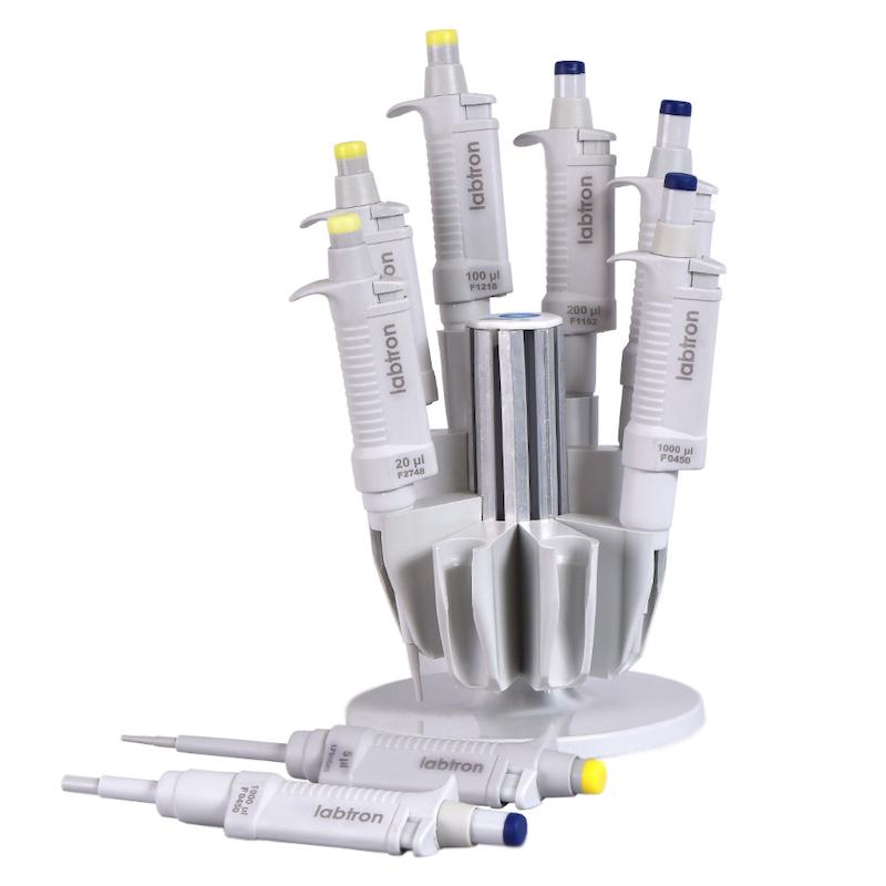 پایه سمپلر گردان 8 شاخه