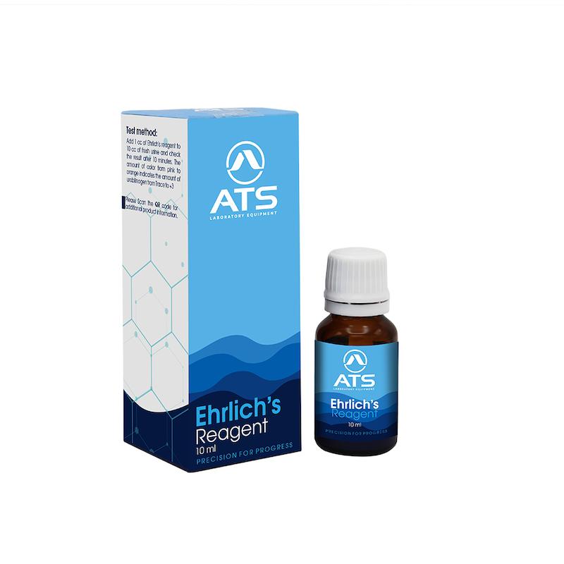 معرف ارلیخ 10ml