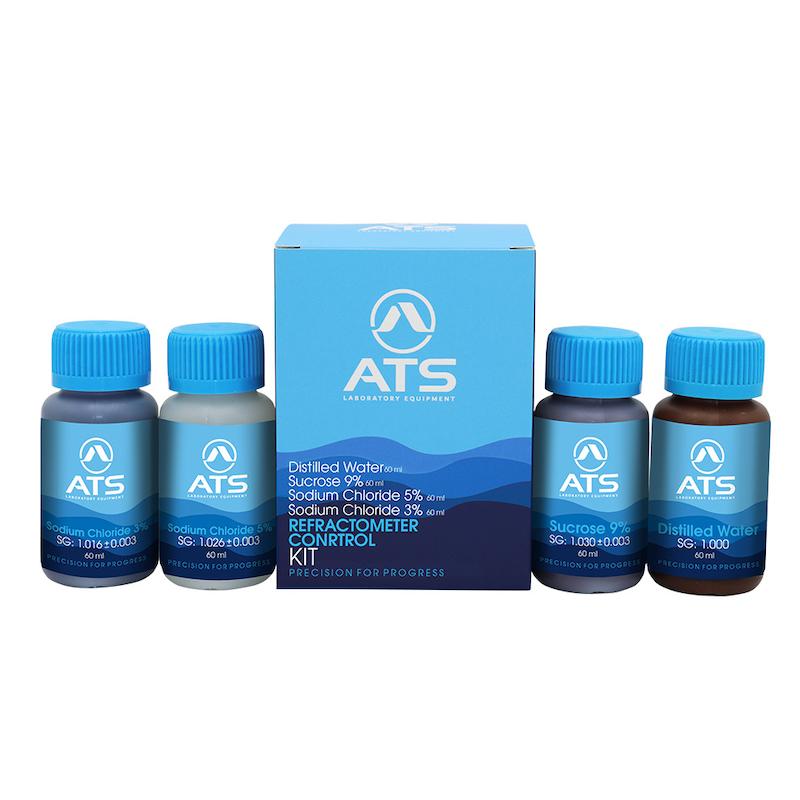 کنترل رفرکتومتر