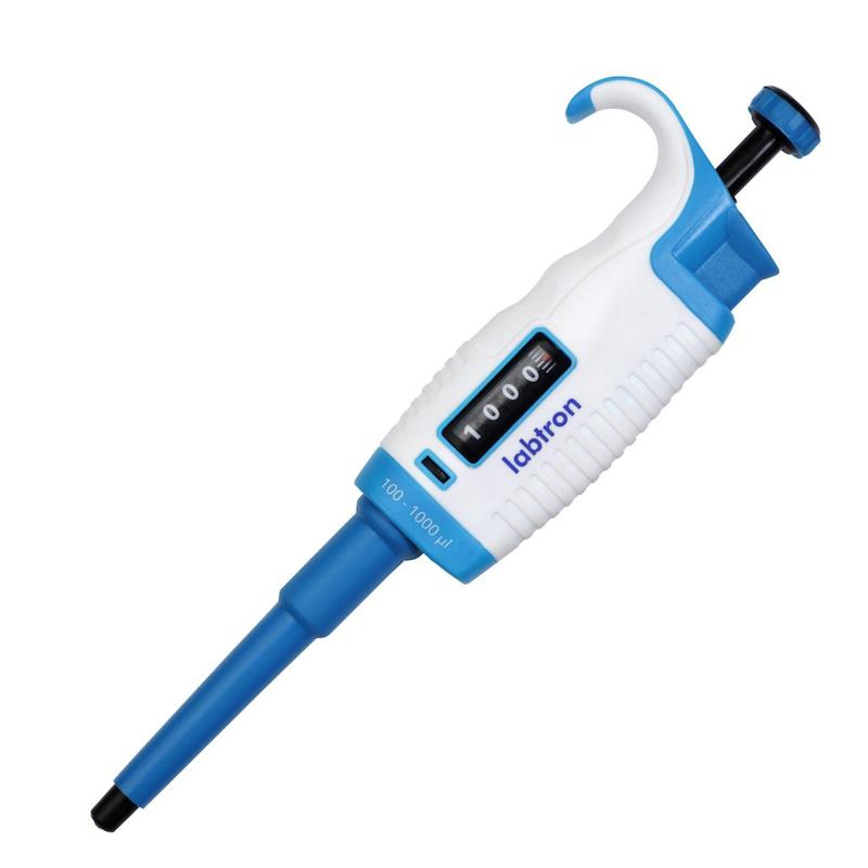 سمپلر متغیر 1000- 100 میکرولیتر لاب ترون