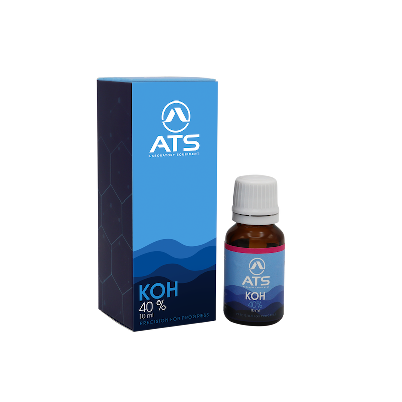 محلول پتاسیم هیدروکساید 10% (KOH 10%) ATS