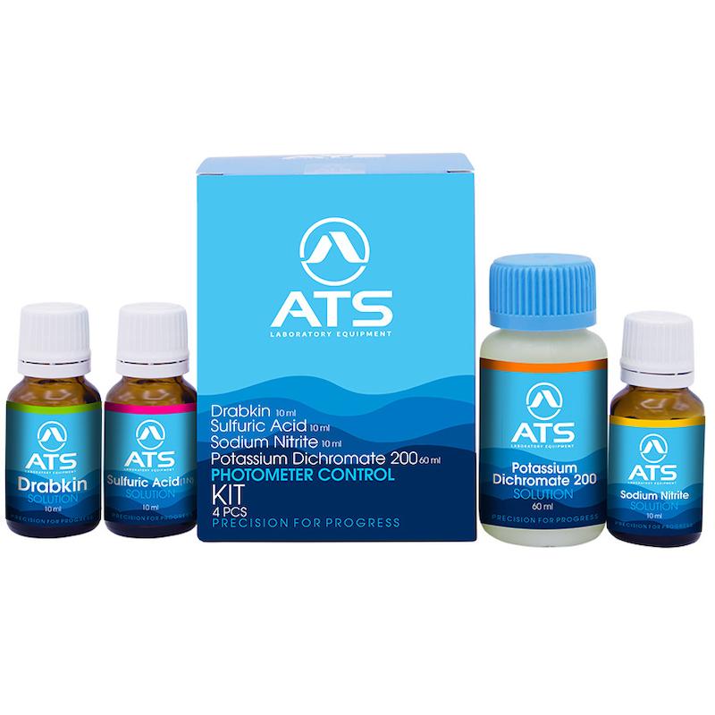 کنترل فتومتر ATS