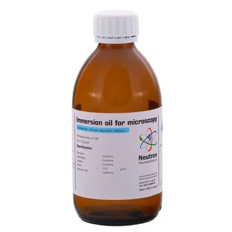 روغن ایمرسیون نوترون