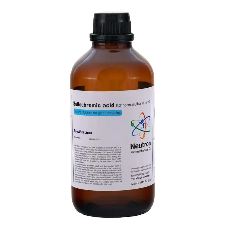 محلول اسید سولفوکرومیک نوترون 