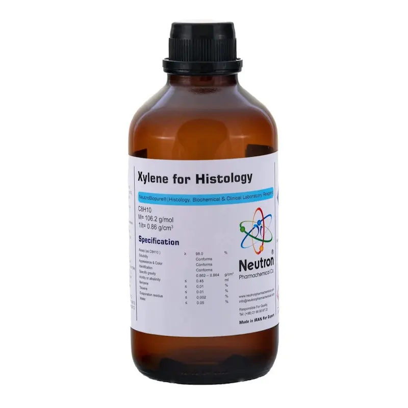 زایلن هیستولوژی نوترون