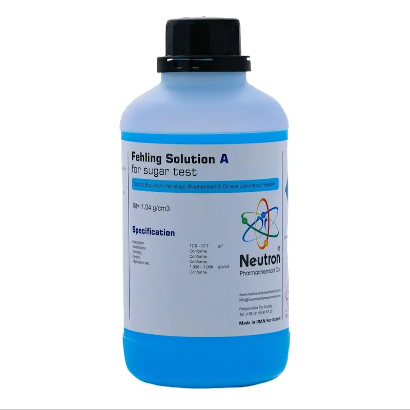 محلول فهلینگ A یک لیتری