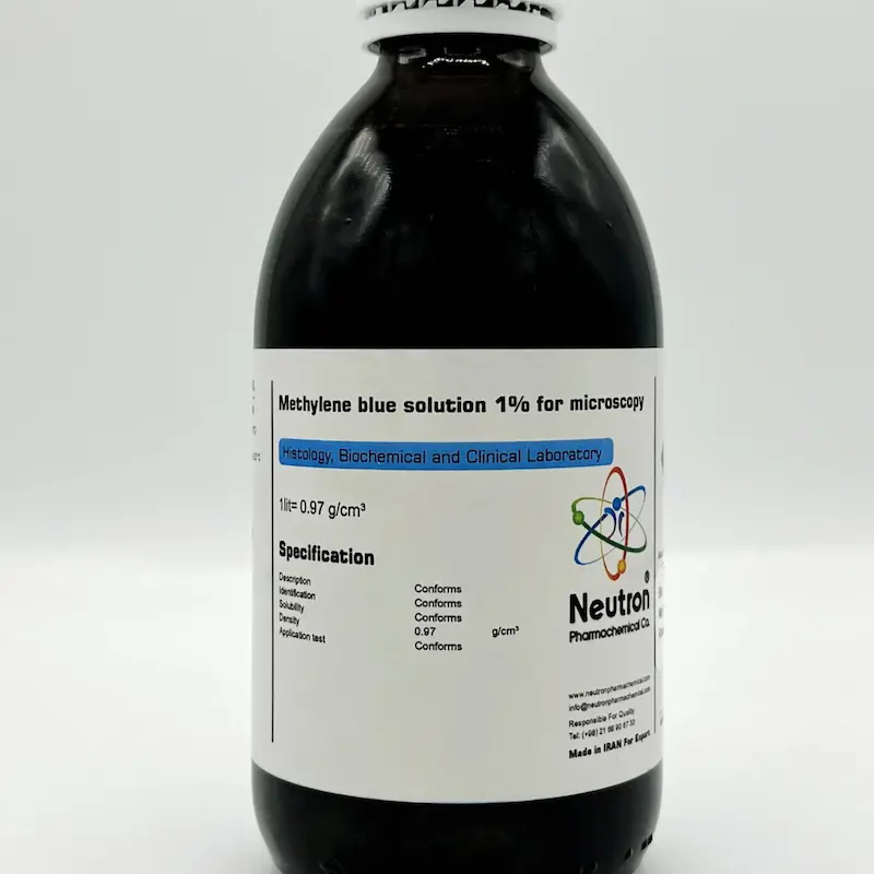 محلول متیلن بلو 1% نوترون