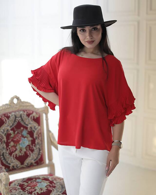 شومیز کد 1113