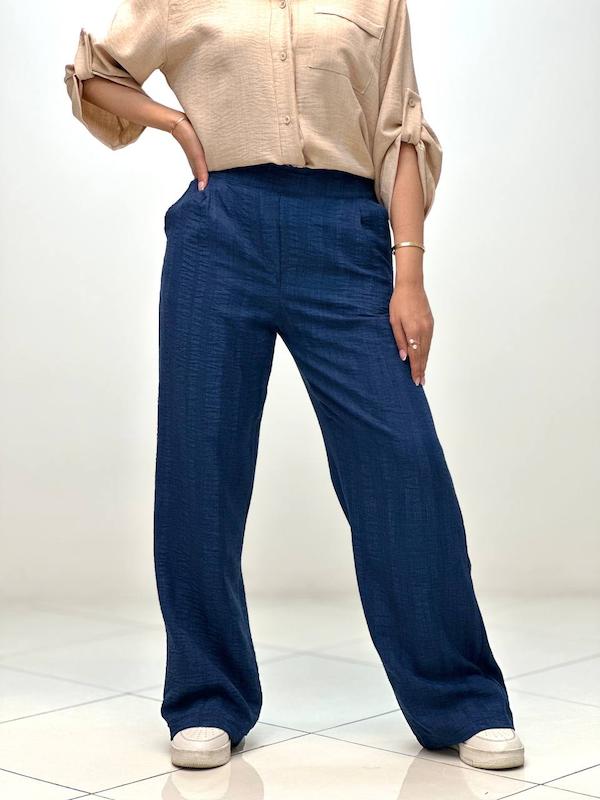 شلوار زنانه نیم بگ صوفیا کد 5134