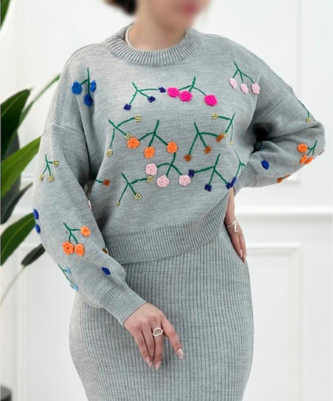 بلوز شکوفه کد9151