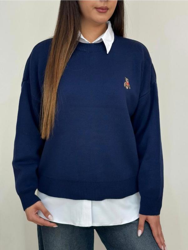 بلوز تدی 2 کد 9152