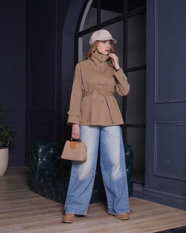 ترنج کت برشکا کد 9158