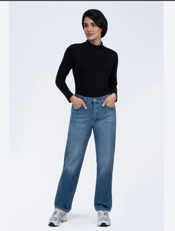 شلوار زنانه راسته کد 5113