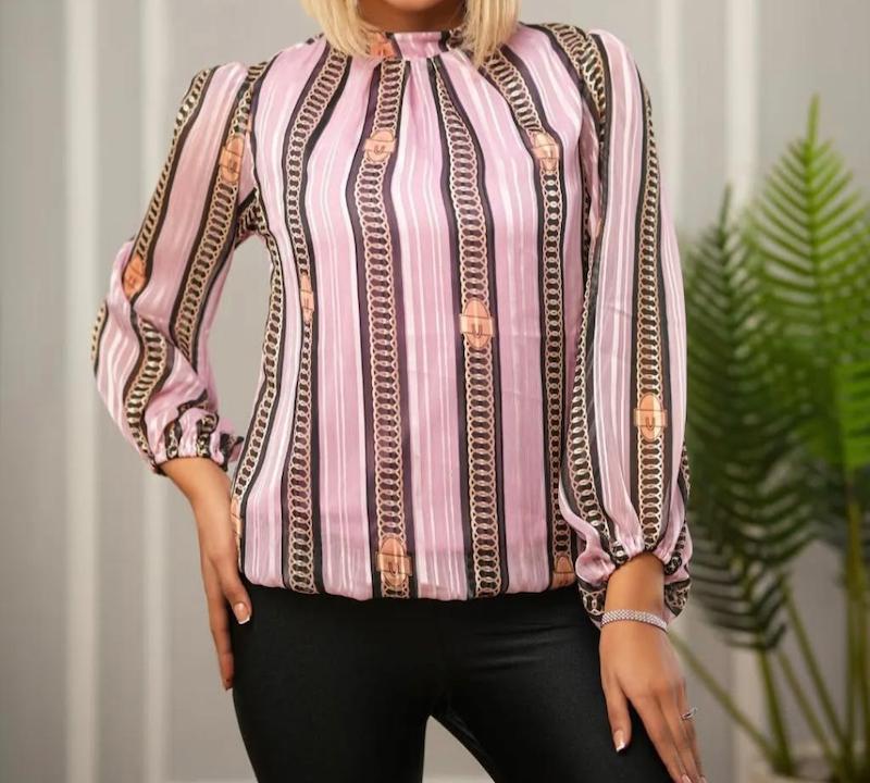 شومیز یاخما کد 1120