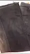 شلوار زنانه شافل جین  کد5114