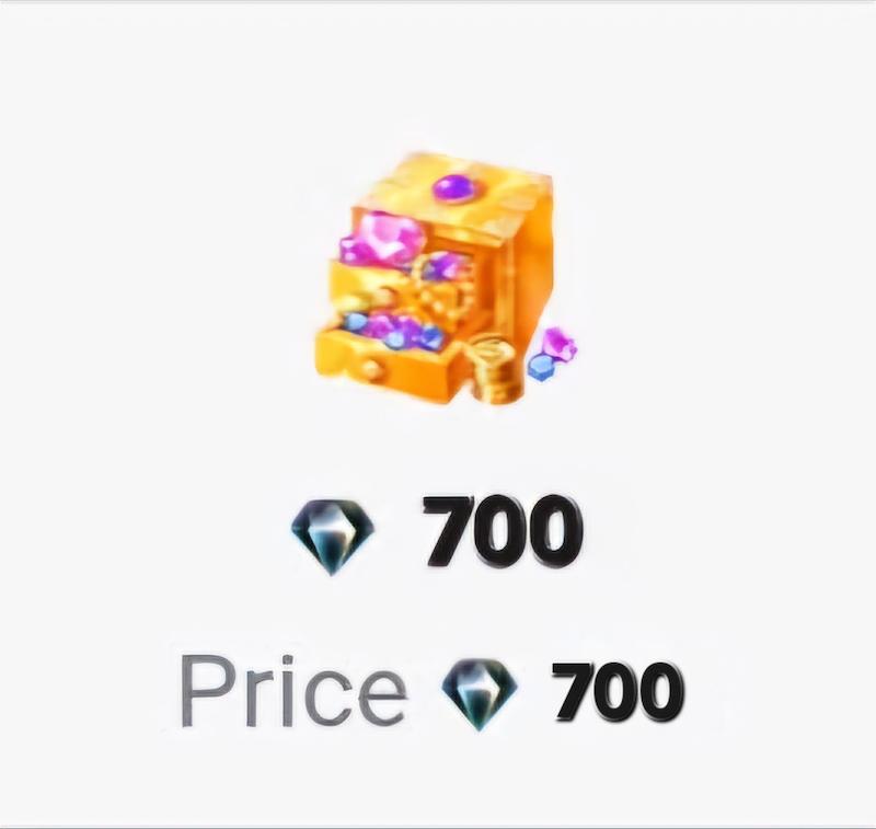 ۷۰۰ الماس ایمو