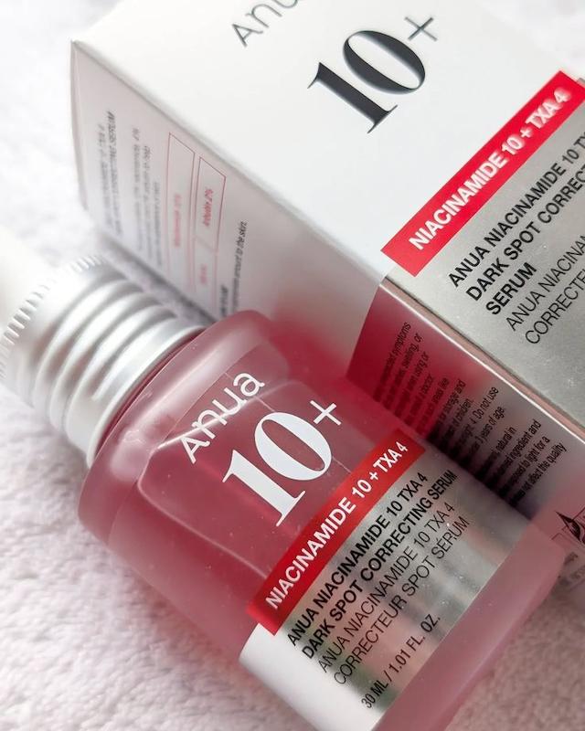 سرم ضد جوش نیاسینامید آنوا