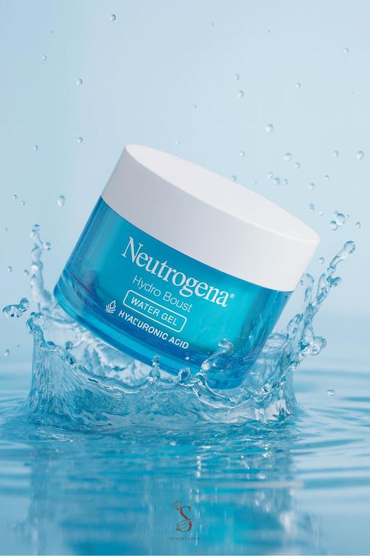 واتر ژل نیتروژنا