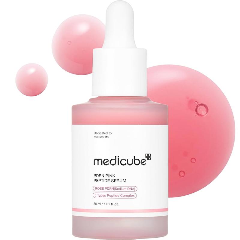 سرم ترمیم‌کننده و جوانساز Medicube PDRN Pink Serum