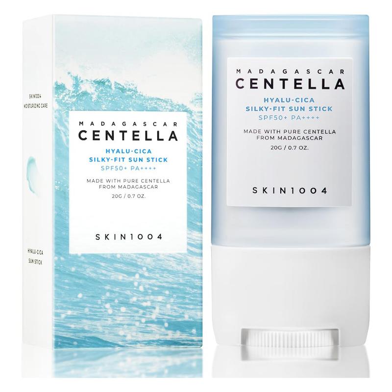 ضدآفتاب استیکی SKIN1004 Hyalu-cica silky-fit sun stick