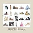 استیکر شفاف هنری