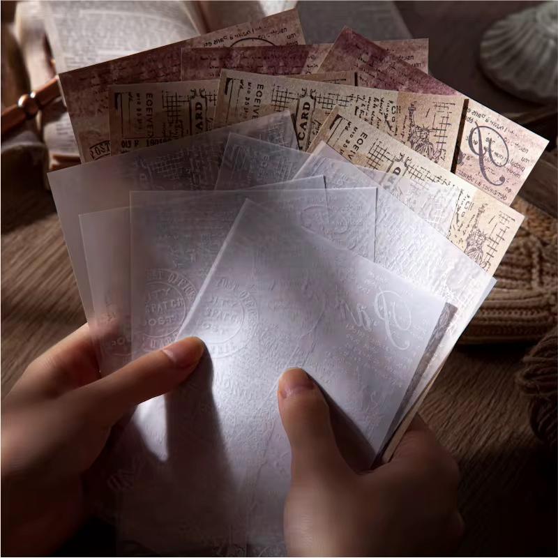 پک کاغذ تم‌ساز وارداتی
