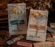 پک استیکر وارداتی Retro English