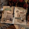 پک استیکر وارداتی Retro English