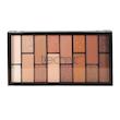 پالت سایه اکسپزد تکنیک technic eye shadow exposed pressed pigment