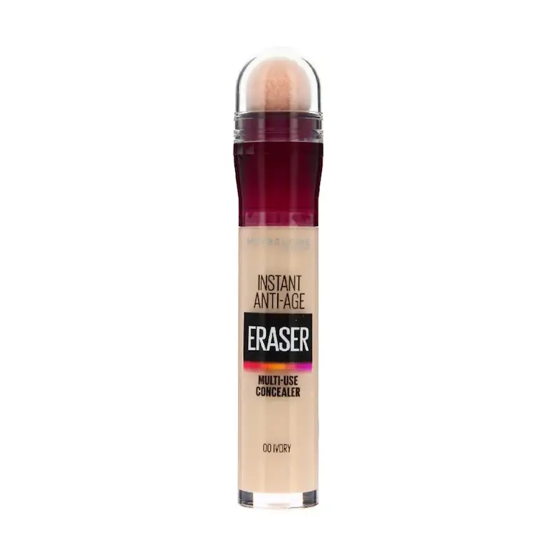 کانسیلر آنتی ایج میبلین | Maybelline Instant Anti Age Eraser Eye Concealer