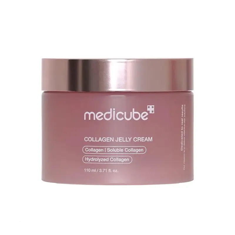 ژل کرم کلاژن مدی کیوب medicube