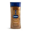ژل روغن براق کننده بدن وازلین مدل Golden Hour Glow Vanilla Cocoa حجم 200 میلی لیتر