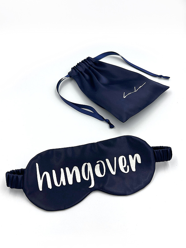 چشم‌بند Hungover