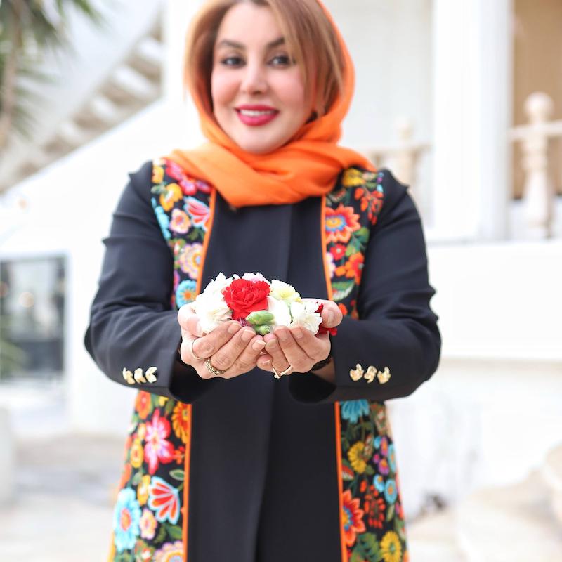 کت گل-0523
