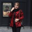 کت مخمل هندی بخارا دوزی-0562