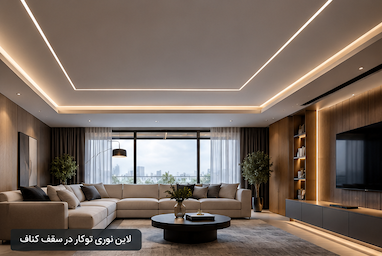 لاین نوری ؛ انواع، اجرا و هزینه