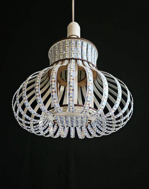 لامپ مدل گلابی