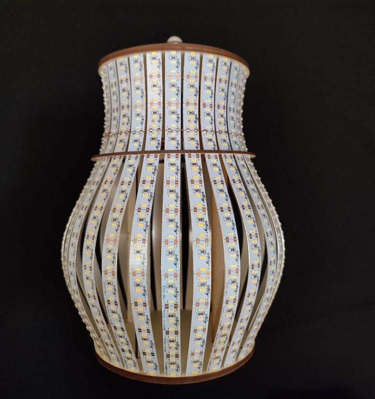 لامپ مدل کوزه