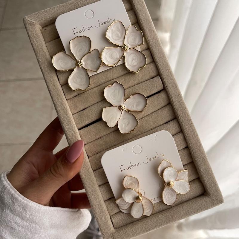 کالکشن گوشواره گل