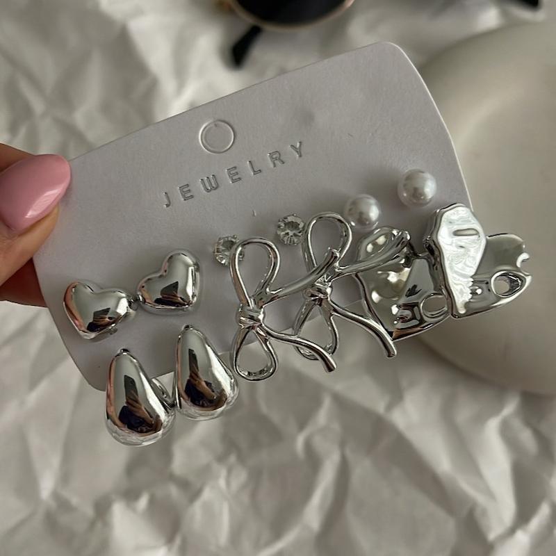 پک گوشواره شماره8