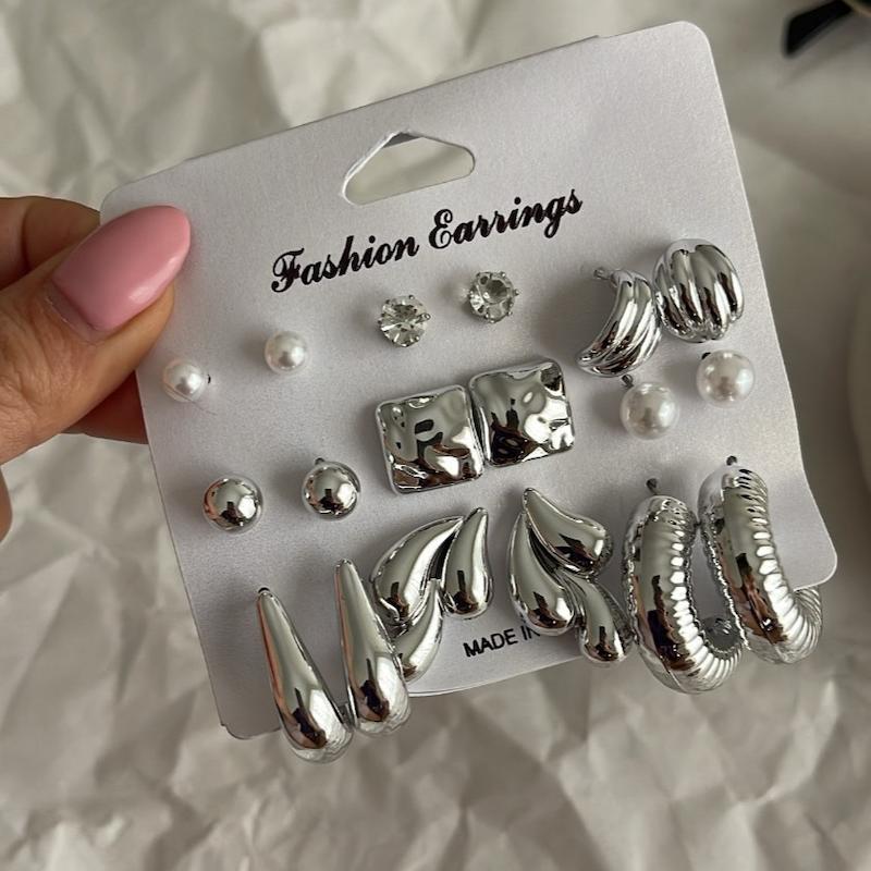 پک گوشواره شماره10