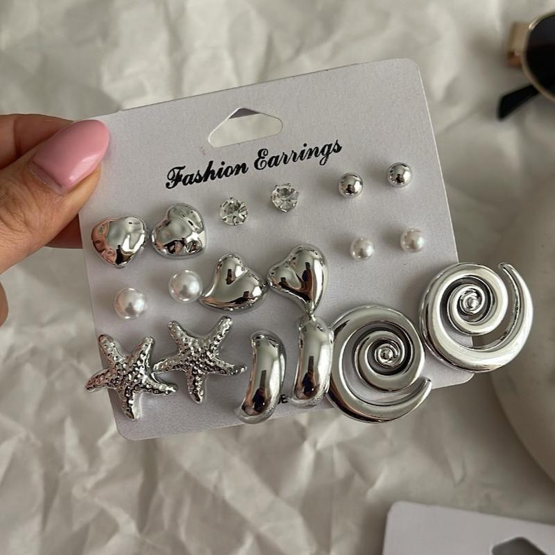 پک گوشواره شماره12