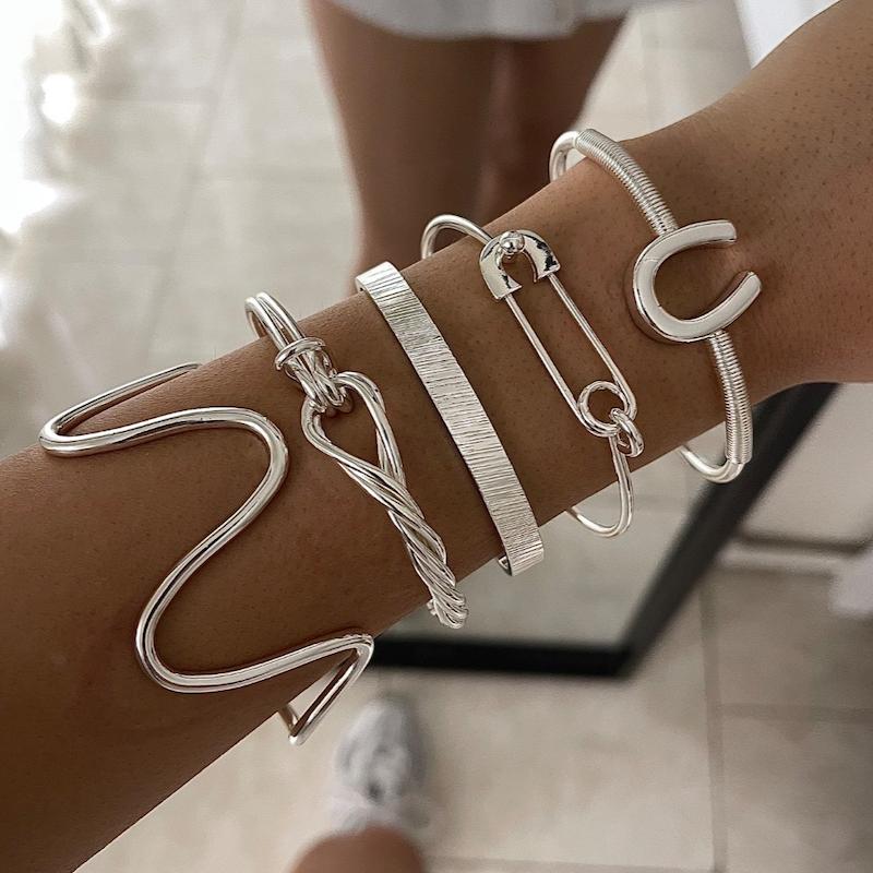 کالکشن بنگل آبکاری نقره1