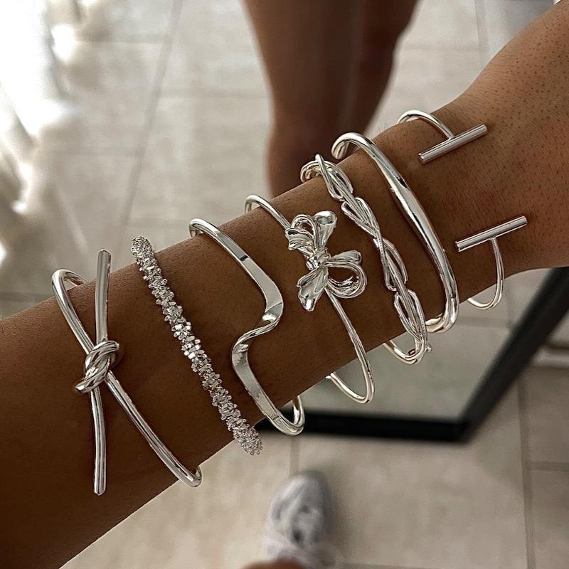 کالکشن بنگل آلکاری نقره 3