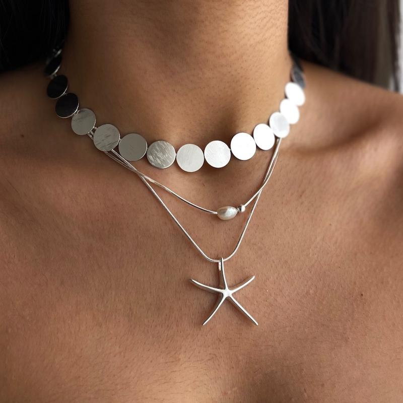 کالکشن گردنبند هوگه