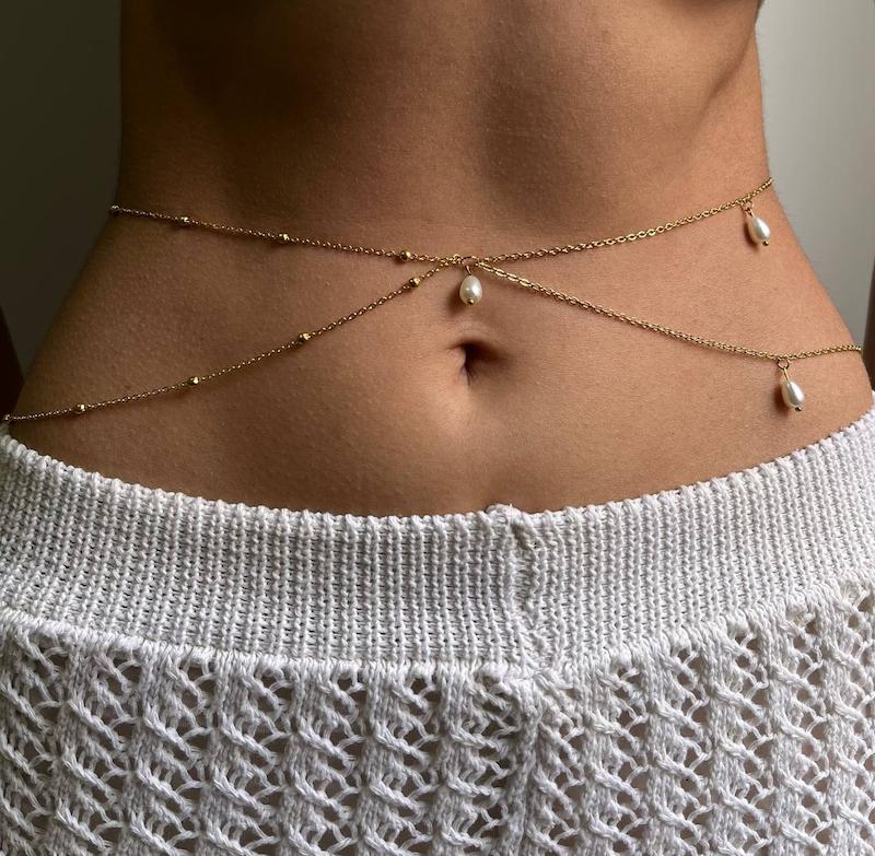 زنجیر بدن جید