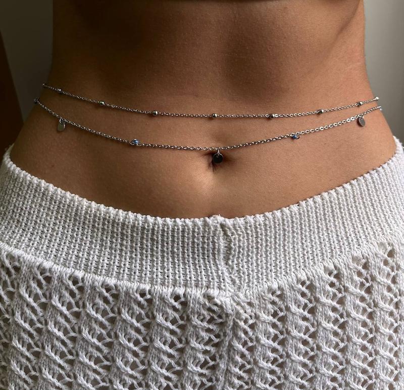 زنجیر بدن شارلی