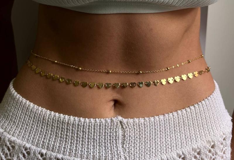 زنجیر بدن سیسیل