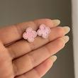 ست ونکلیف سیلور و صورتی(جداجدا)