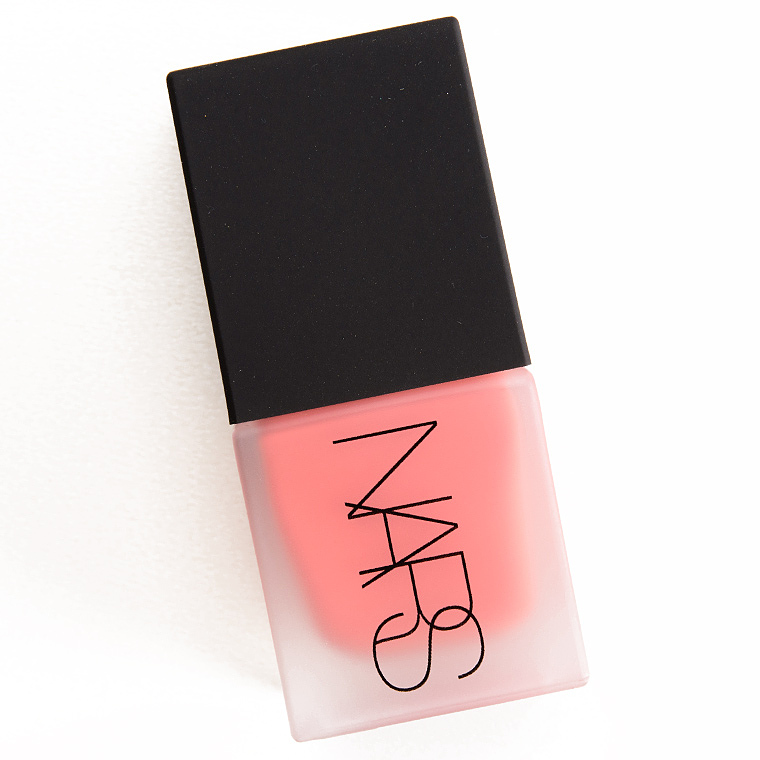 رژگونه مایع نارس رنگ تورید -Nars liquid blush ,torride